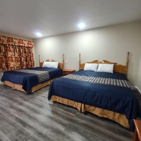 Majestic Inn&Suites Klamath Falls Exterior foto