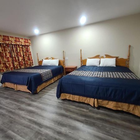Majestic Inn&Suites Klamath Falls Exterior foto
