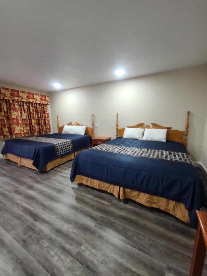 Majestic Inn&Suites Klamath Falls Exterior foto