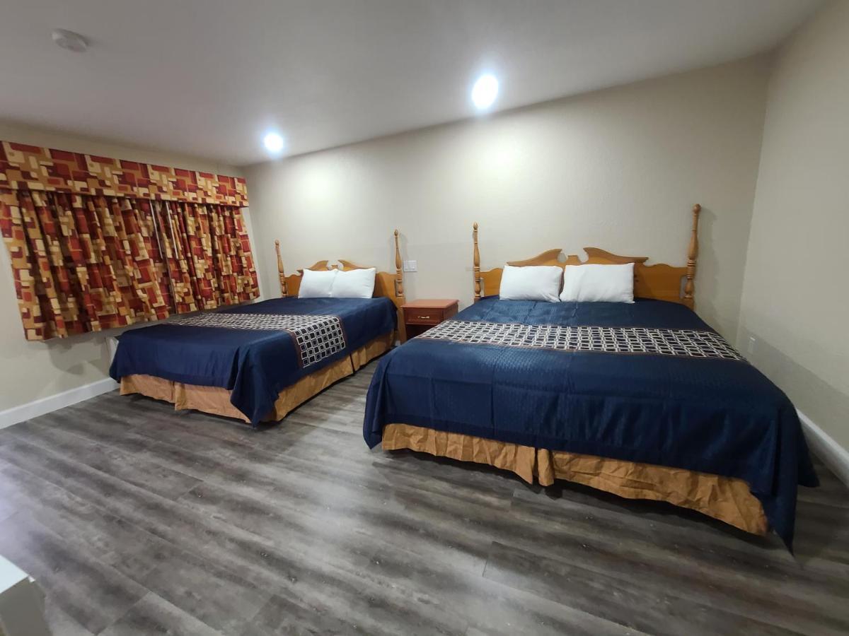 Majestic Inn&Suites Klamath Falls Exterior foto