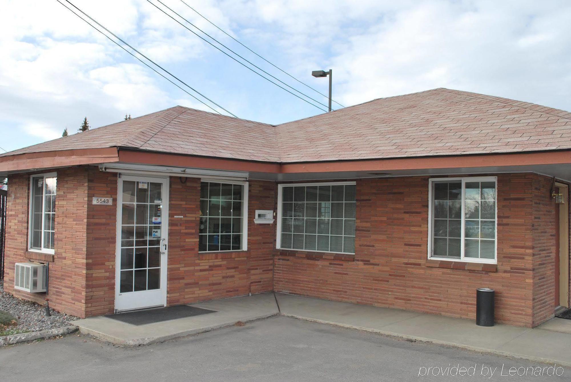 Majestic Inn&Suites Klamath Falls Exterior foto